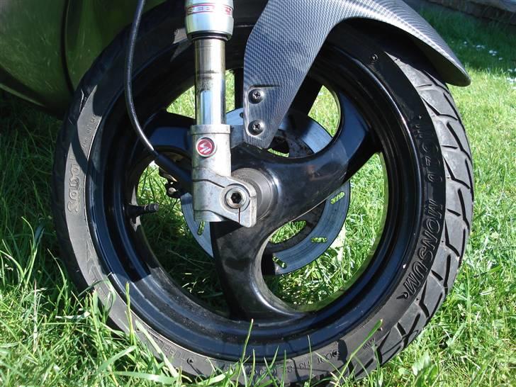 Piaggio NRG MC3 # Stjålet # billede 4