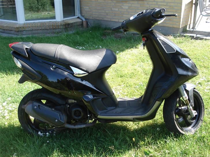 Piaggio NRG MC3 # Stjålet # billede 6