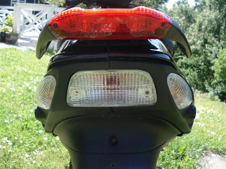 Piaggio NRG MC3 # Stjålet # billede 7