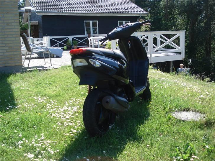 Piaggio NRG MC3 # Stjålet # billede 8
