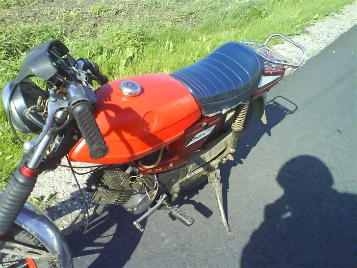 Puch 2gear solgt billede 11