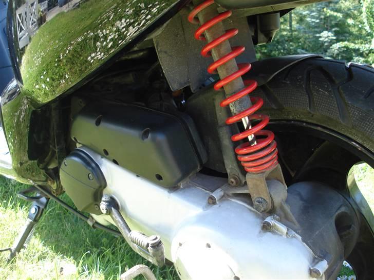 Piaggio NRG MC3 # Stjålet # billede 9