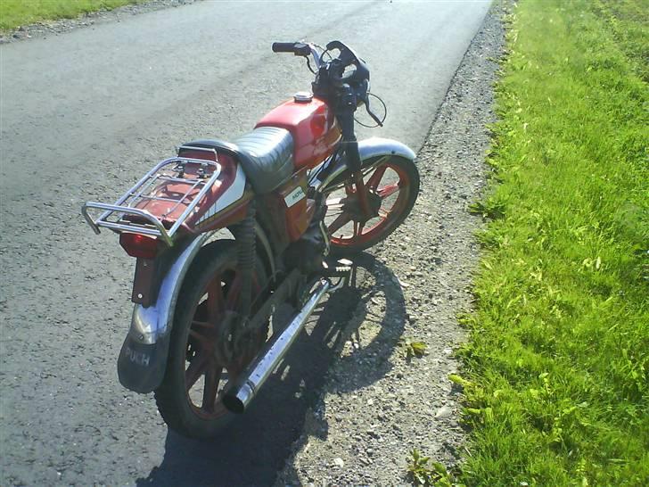 Puch 2gear solgt billede 12