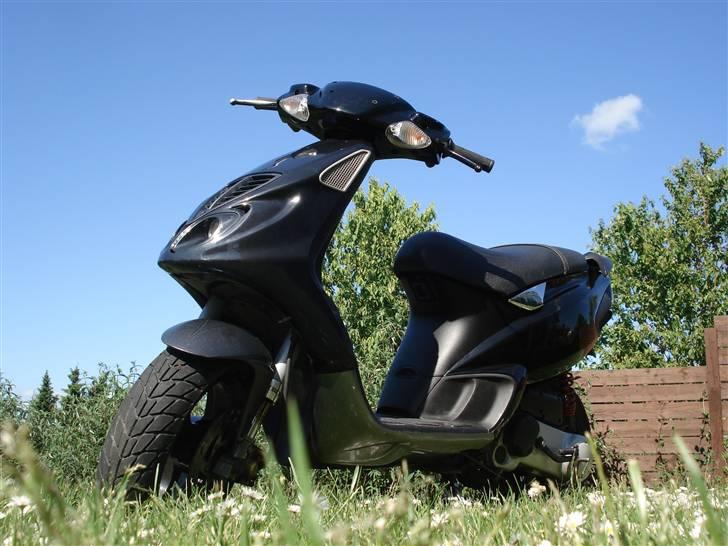 Piaggio NRG MC3 # Stjålet # billede 11