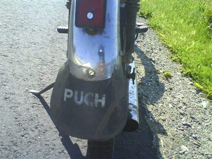 Puch 2gear solgt billede 13