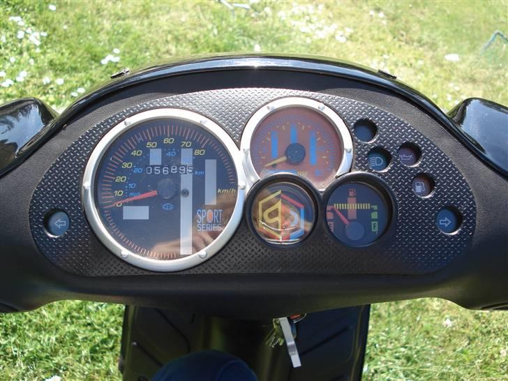 Piaggio NRG MC3 # Stjålet # billede 12