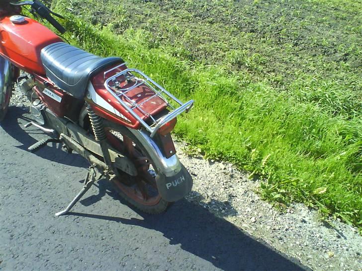 Puch 2gear solgt billede 15