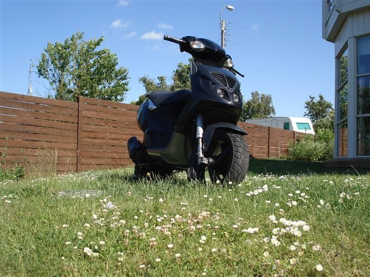 Piaggio NRG MC3 # Stjålet # billede 13