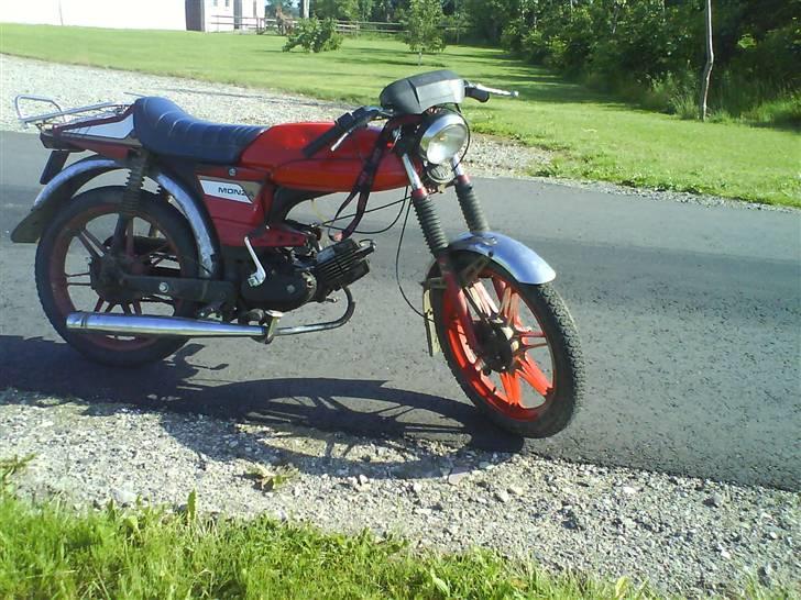 Puch 2gear solgt billede 19