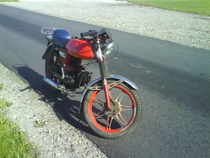 Puch 2gear solgt billede 20
