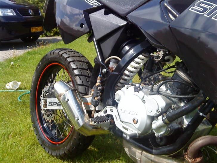 CPI supermotard (solgt) billede 3