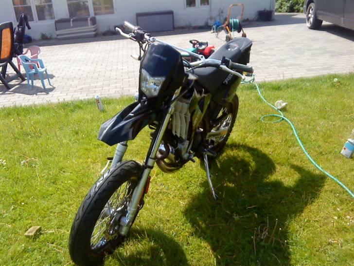 CPI supermotard (solgt) billede 4