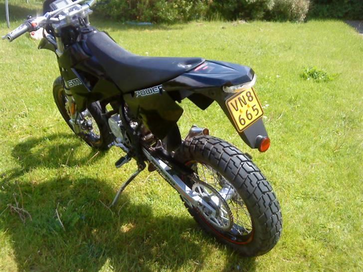 CPI supermotard (solgt) billede 5