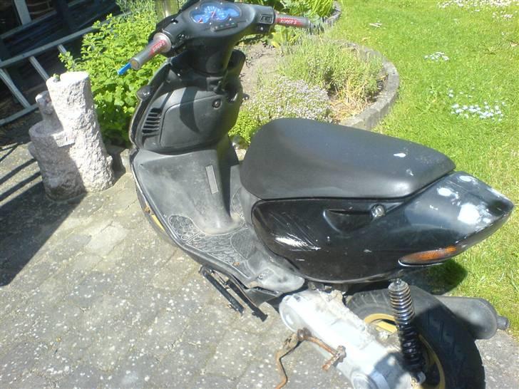 Aprilia Sonic ( Solgt ) billede 4
