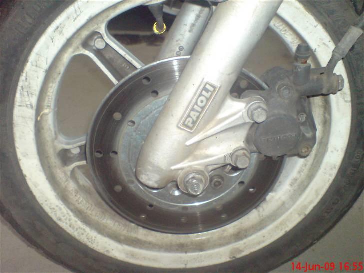 Yamaha jog r billede 5