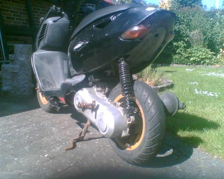 Aprilia Sonic ( Solgt ) billede 6