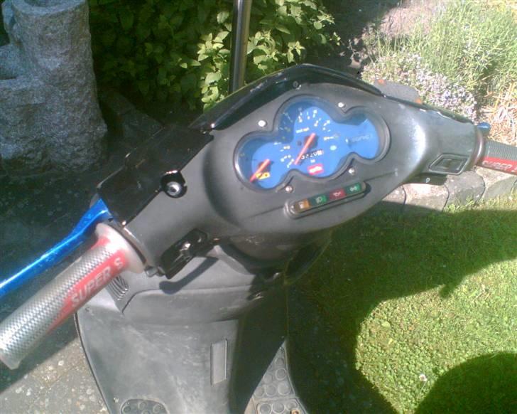 Aprilia Sonic ( Solgt ) billede 7