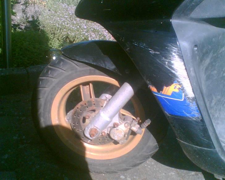 Aprilia Sonic ( Solgt ) billede 9