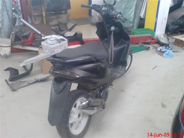 Yamaha jog r billede 7