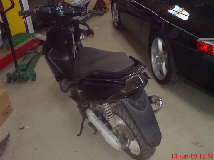 Yamaha jog r billede 8