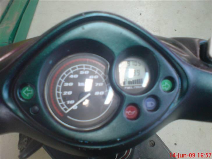 Yamaha jog r billede 9