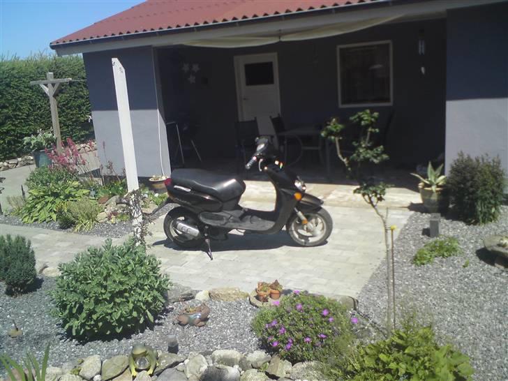 Yamaha neos  billede 2