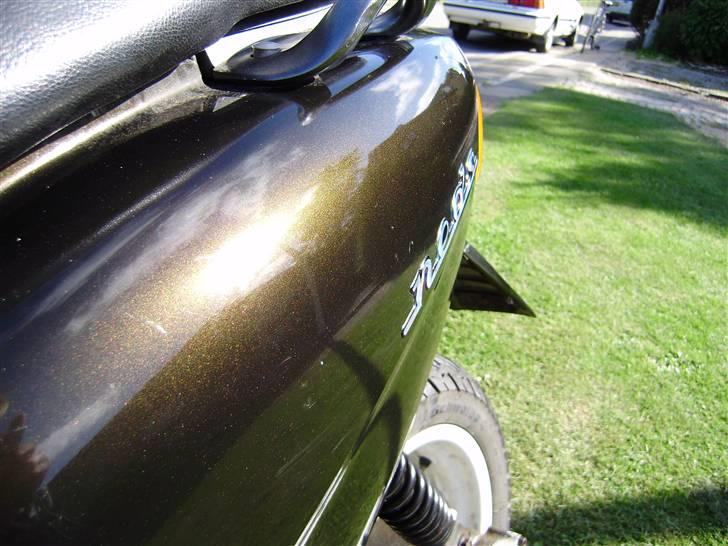 Yamaha neos billede 2