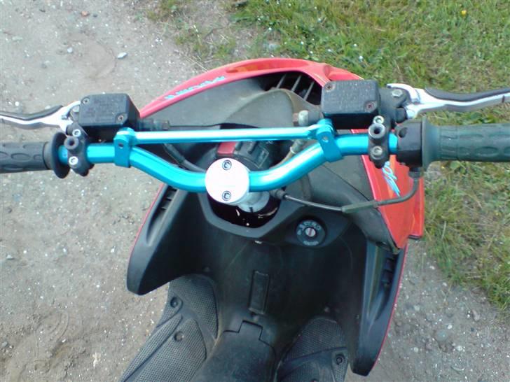 Yamaha Aerox evo2 byttet til rmx billede 3