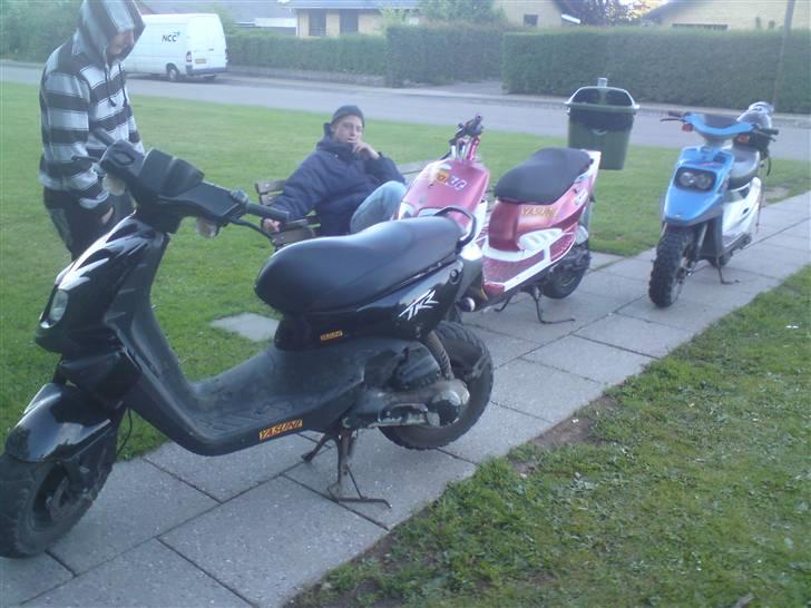 Yamaha cw50/booster. billede 6