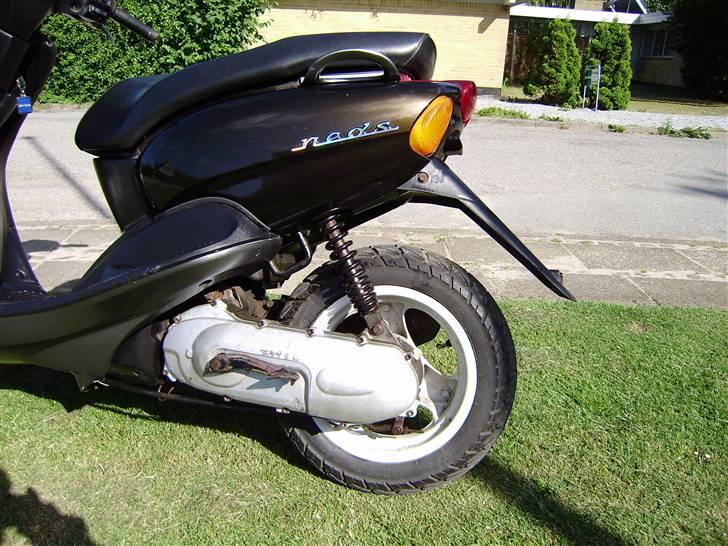 Yamaha neos billede 3