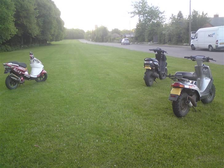 Yamaha cw50/booster. billede 9