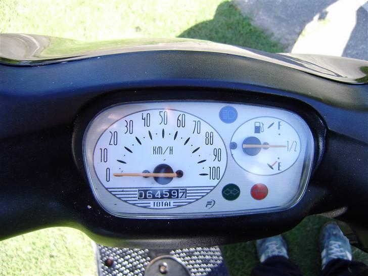 Yamaha neos billede 4