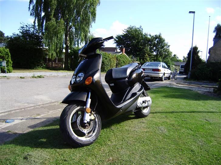 Yamaha neos billede 7