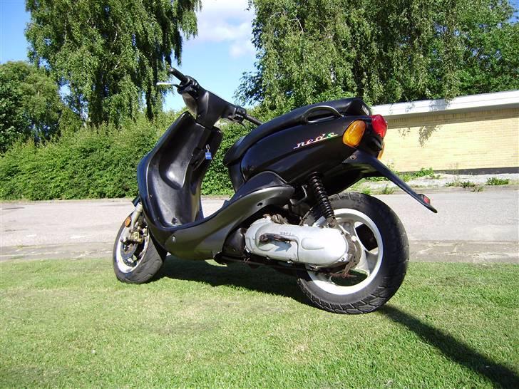 Yamaha neos billede 8