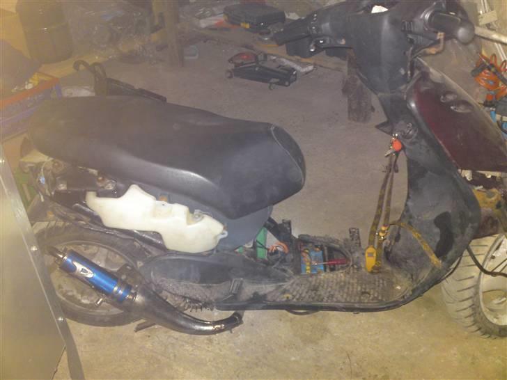 Yamaha Neos  - SOLGT !  billede 3