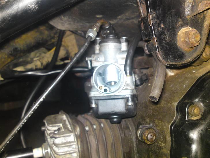 Yamaha Neos  - SOLGT !  billede 4