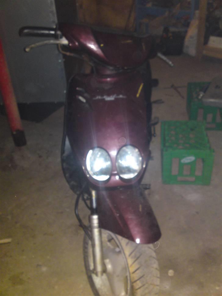 Yamaha Neos  - SOLGT !  billede 5