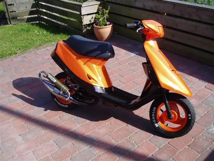 Yamaha Jog Fs billede 2