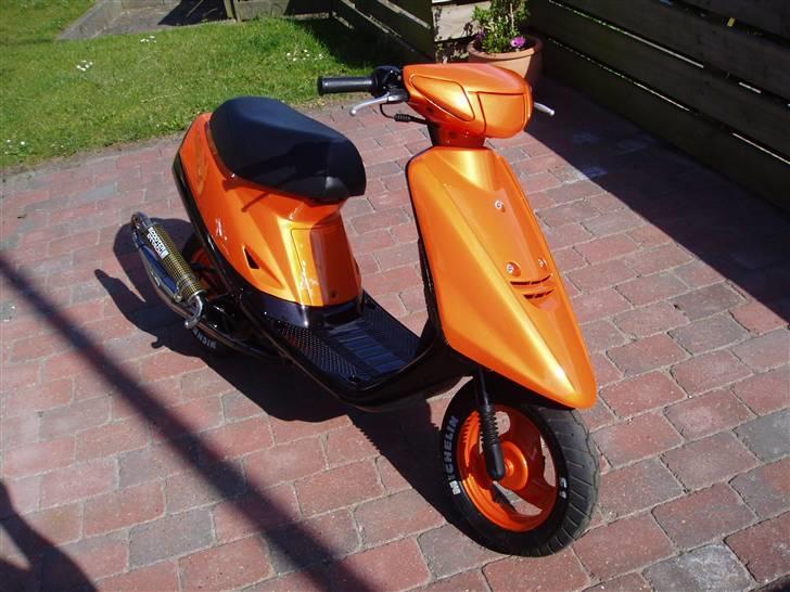 Yamaha Jog Fs billede 5