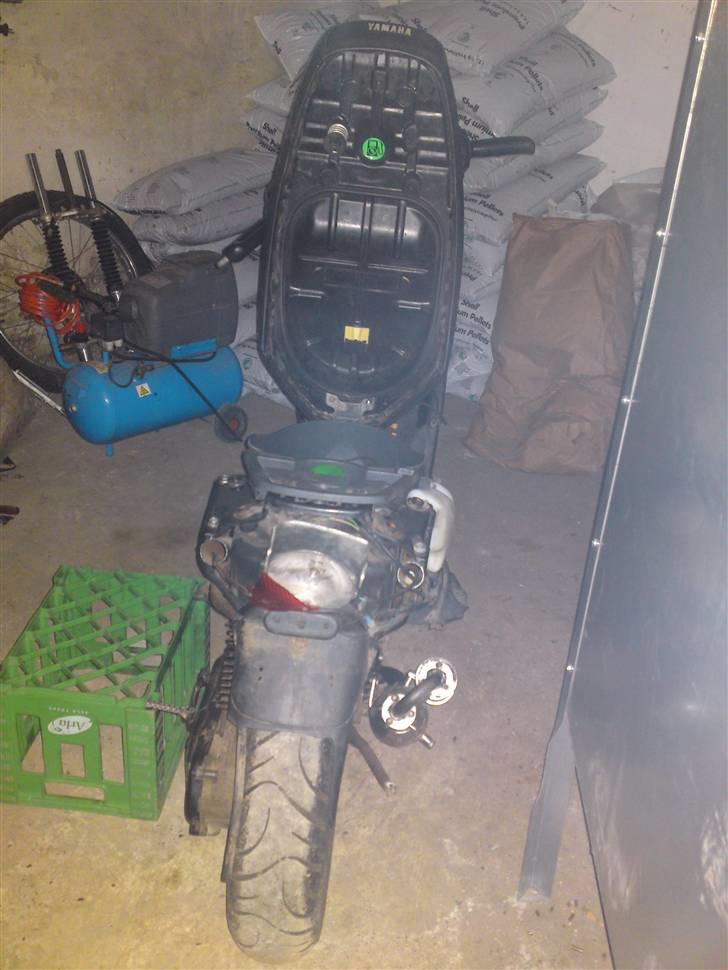 Yamaha Neos  - SOLGT !  billede 6