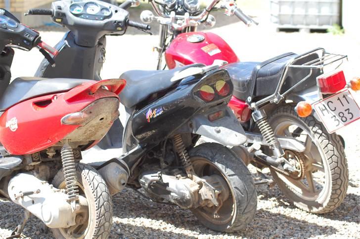 Sym Jet50 billede 10