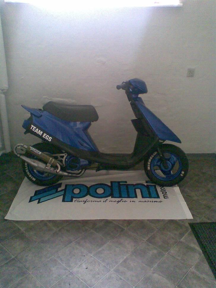 Yamaha Jog Fs - Før Billede. billede 18