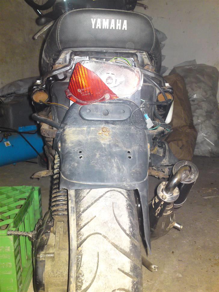 Yamaha Neos  - SOLGT !  billede 7