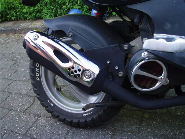 PGO PMX - Solgt  billede 11