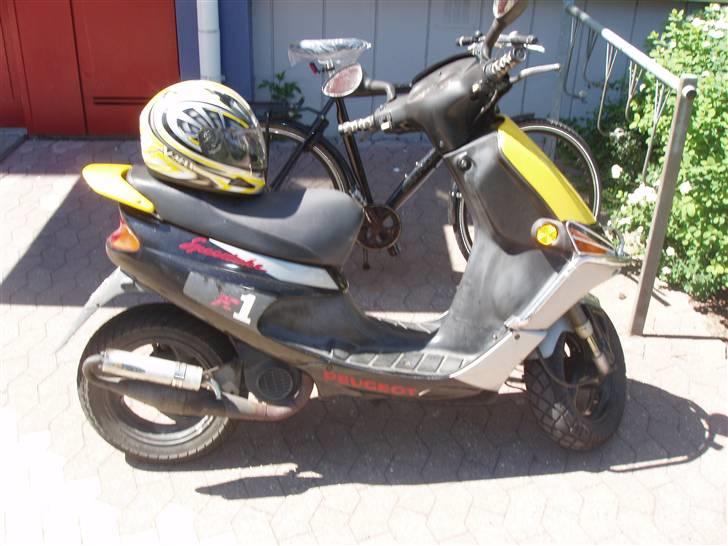 Peugeot Speedake billede 1