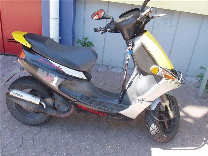 Peugeot Speedake billede 2