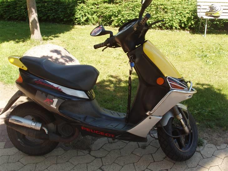 Peugeot Speedake billede 3