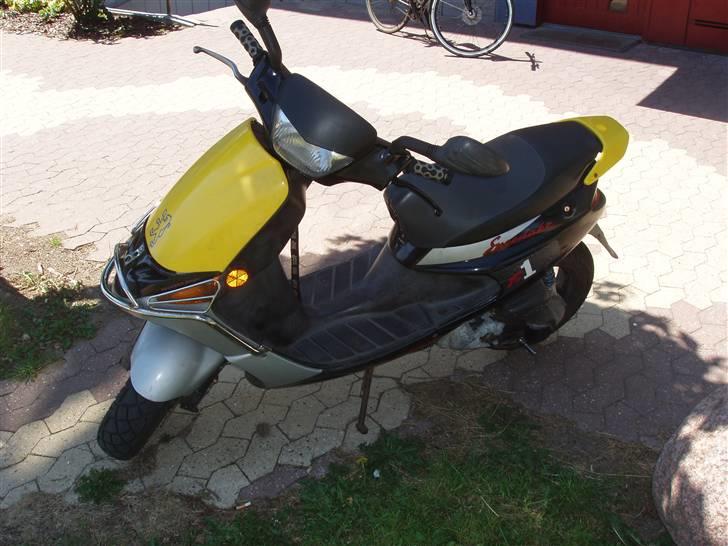 Peugeot Speedake billede 5