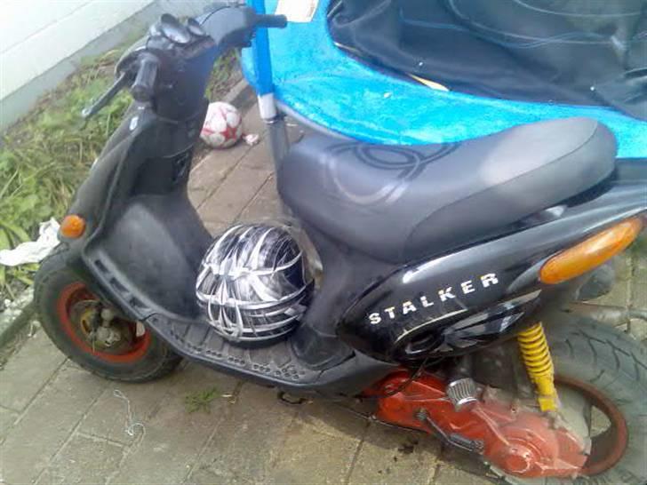 Gilera stalker billede 2