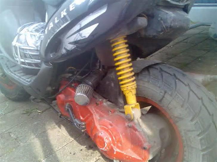 Gilera stalker billede 3